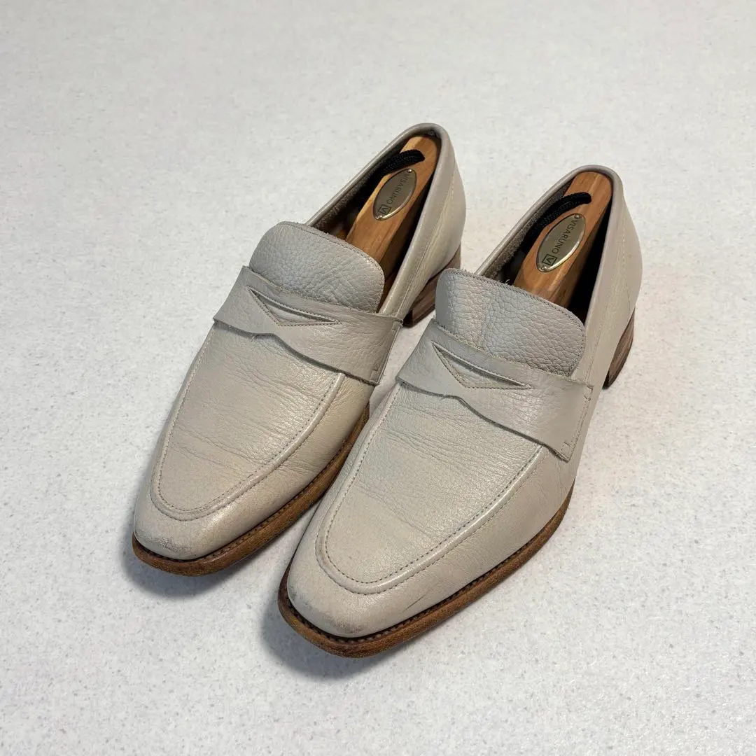 Thumbnail of Paul Smith coin loafer 26.5 Leather shoes, made in England