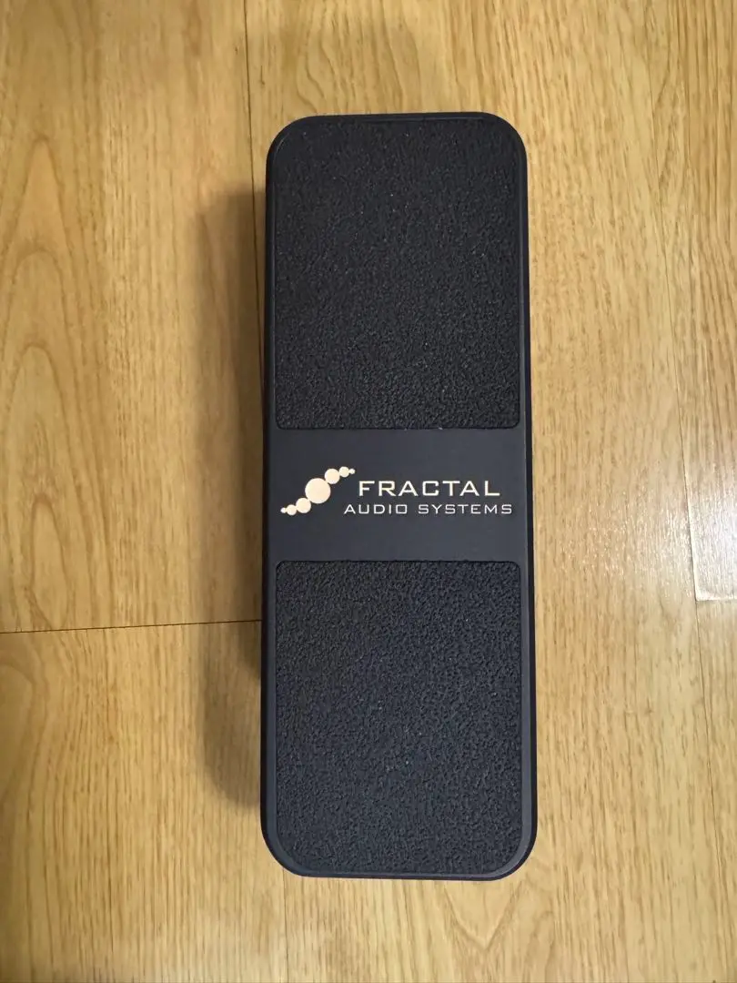 ［正規品] Fractal Audio EV-1 エクスプレッションペダル EV-1 Expression-Volume Pedal