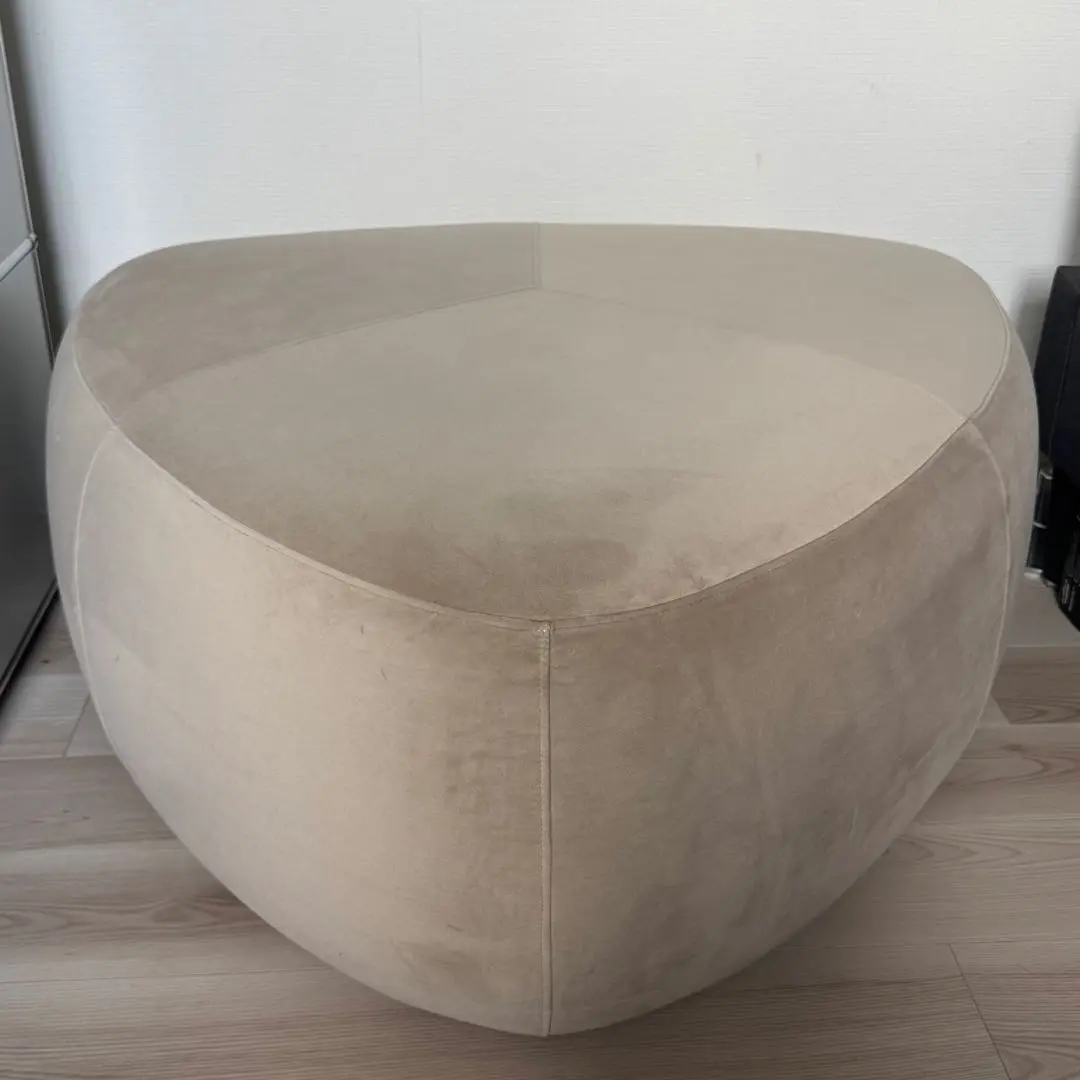 の出品　ボーコンセプト　バミューダ　フットスツール　Bermuda BoConcept Bermuda ボーコンセプト バミューダ フットスツール