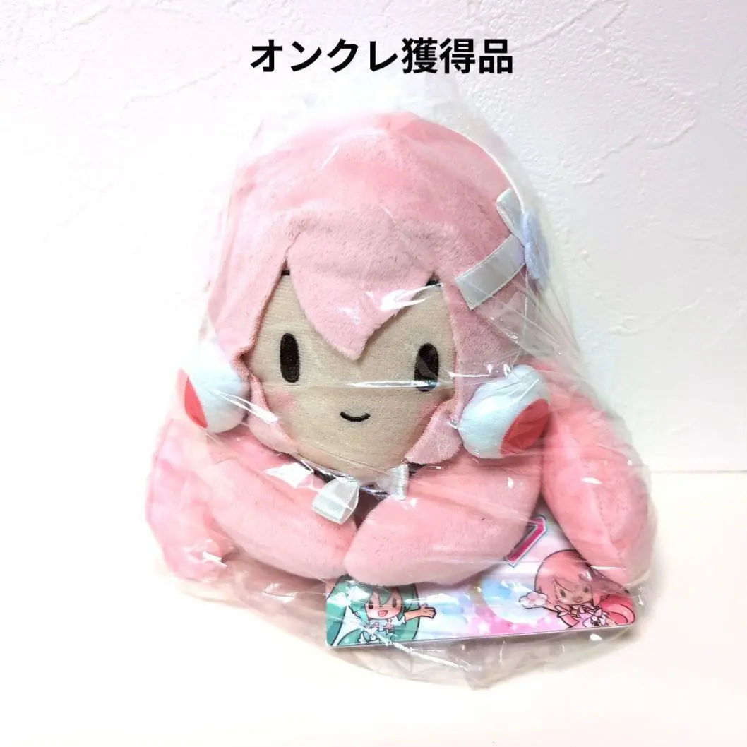 2025年最新】ふわぷちぬいぐるみ 巡音ルカ15thの人気アイテム