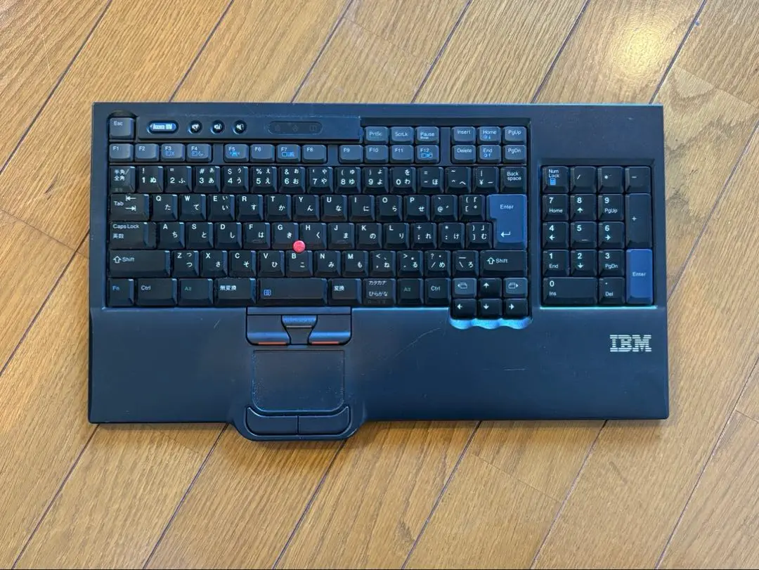 IBM トラベルキーボード 日本語配列 SK-8835 2025年最新】sk-8835の人気アイテム - メルカリ