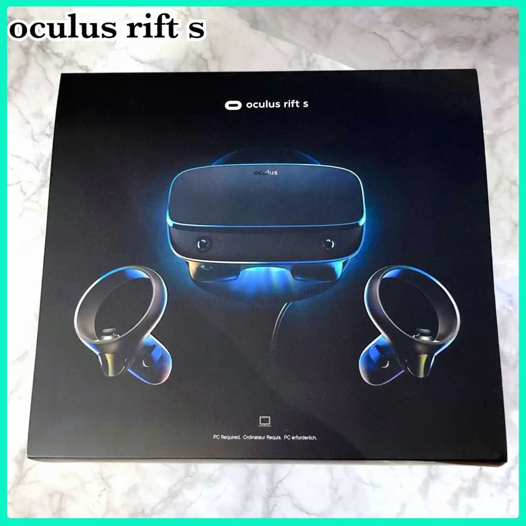 オキュラスリフト ほぼ未使用 Yahoo!オークション -「oculus rift」の落札相場・落札価格
