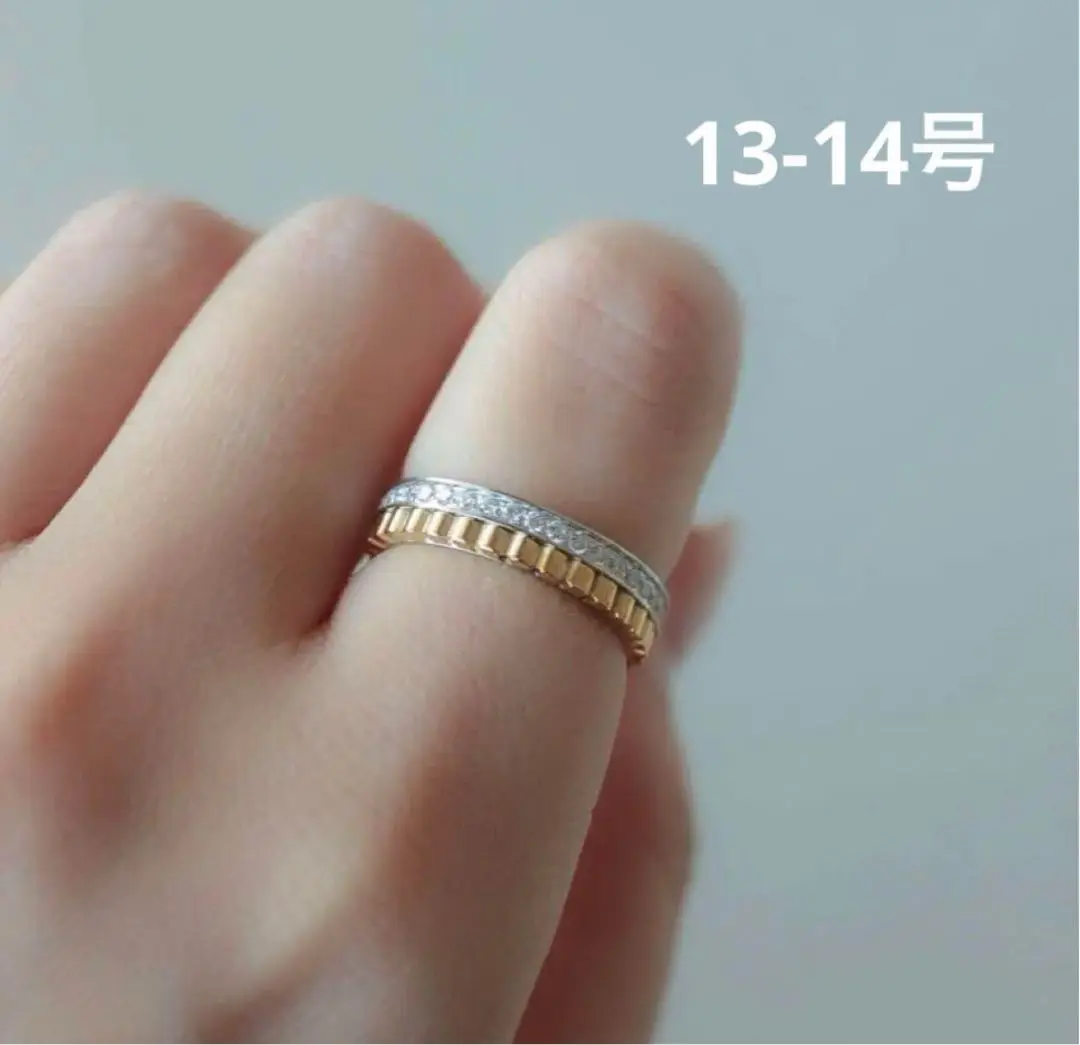 【★安心の定価販売★】 2025年最新】キャトル2連リングの人気アイテム - メルカリ アクセサリー