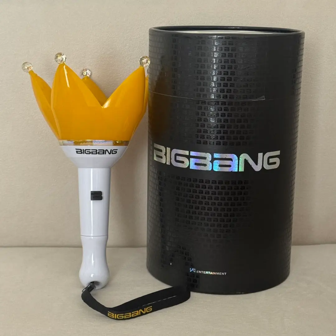 BIGBANG ペンライト 韓国ver3 BIGBANG - BIGBANG ペンライト ver3 韓国の通販 by NYAN shop