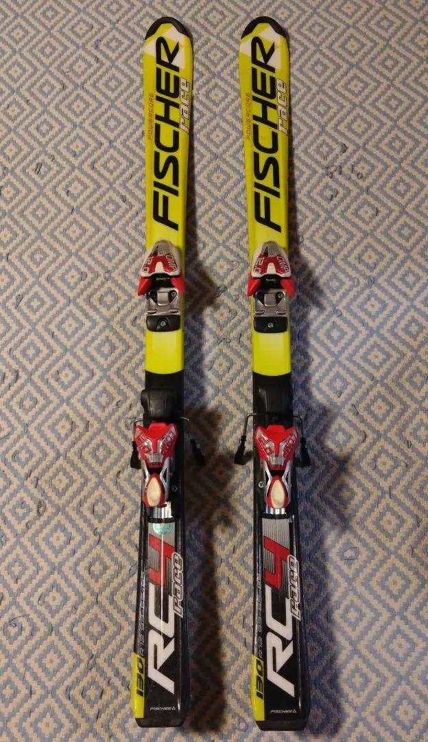 LEKI HTS6.5 極美品 トリガーシステム 113cm ドッグ シザーズ ジャパン モコ(Moko)ハイブリッドシザー