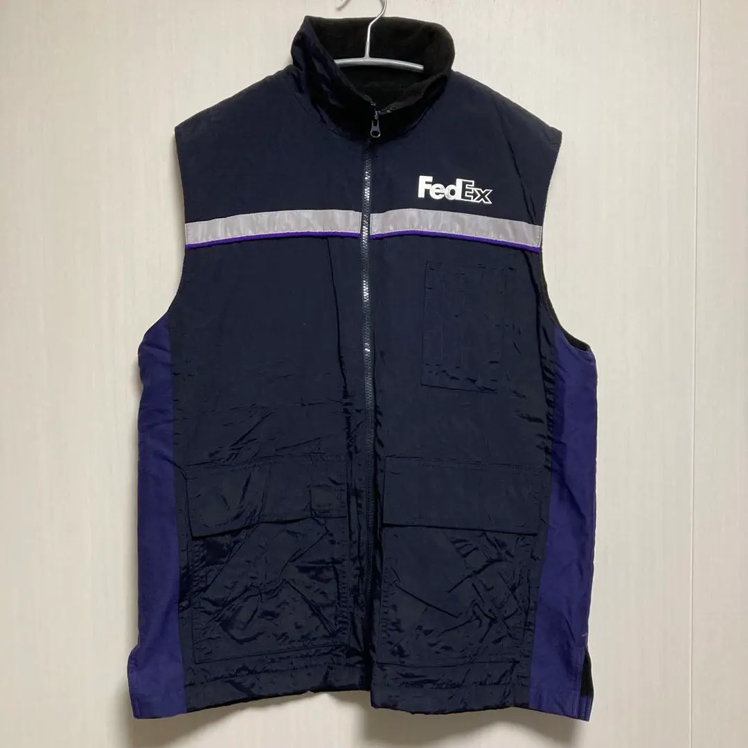 ブランドファッション - FedEx フェデックス フリース ナイロン