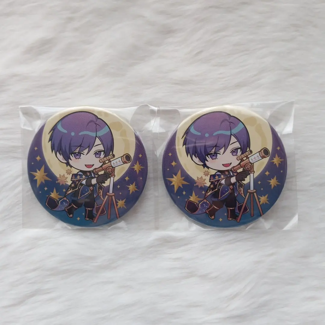 Thumbnail of ♤14. Shima Can Badges, Set of 2