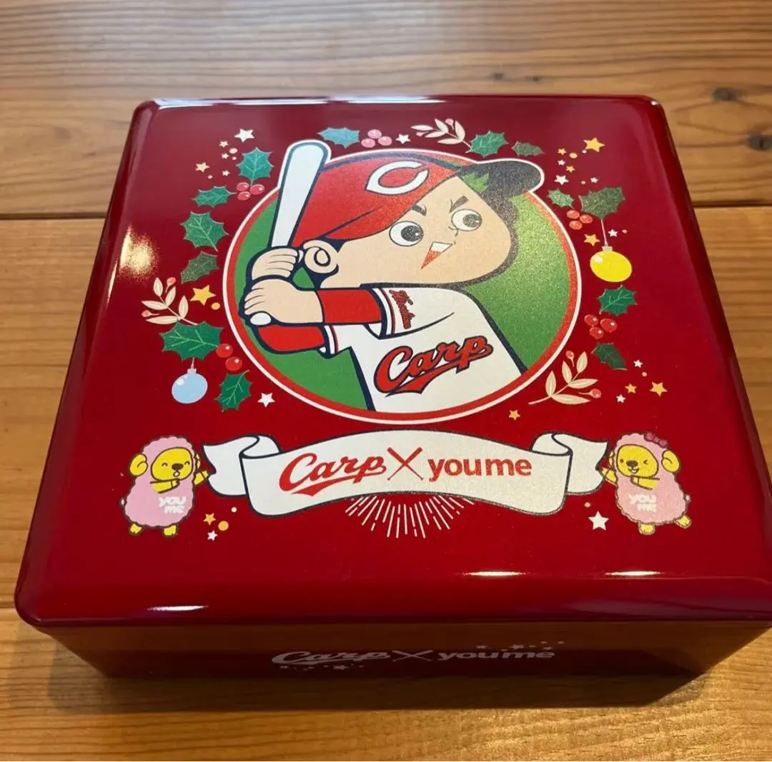 カープ坊やお弁当箱！限定完売品！ カープお弁当箱カープ坊や生誕50周年記念！限定完売品！ - メルカリ