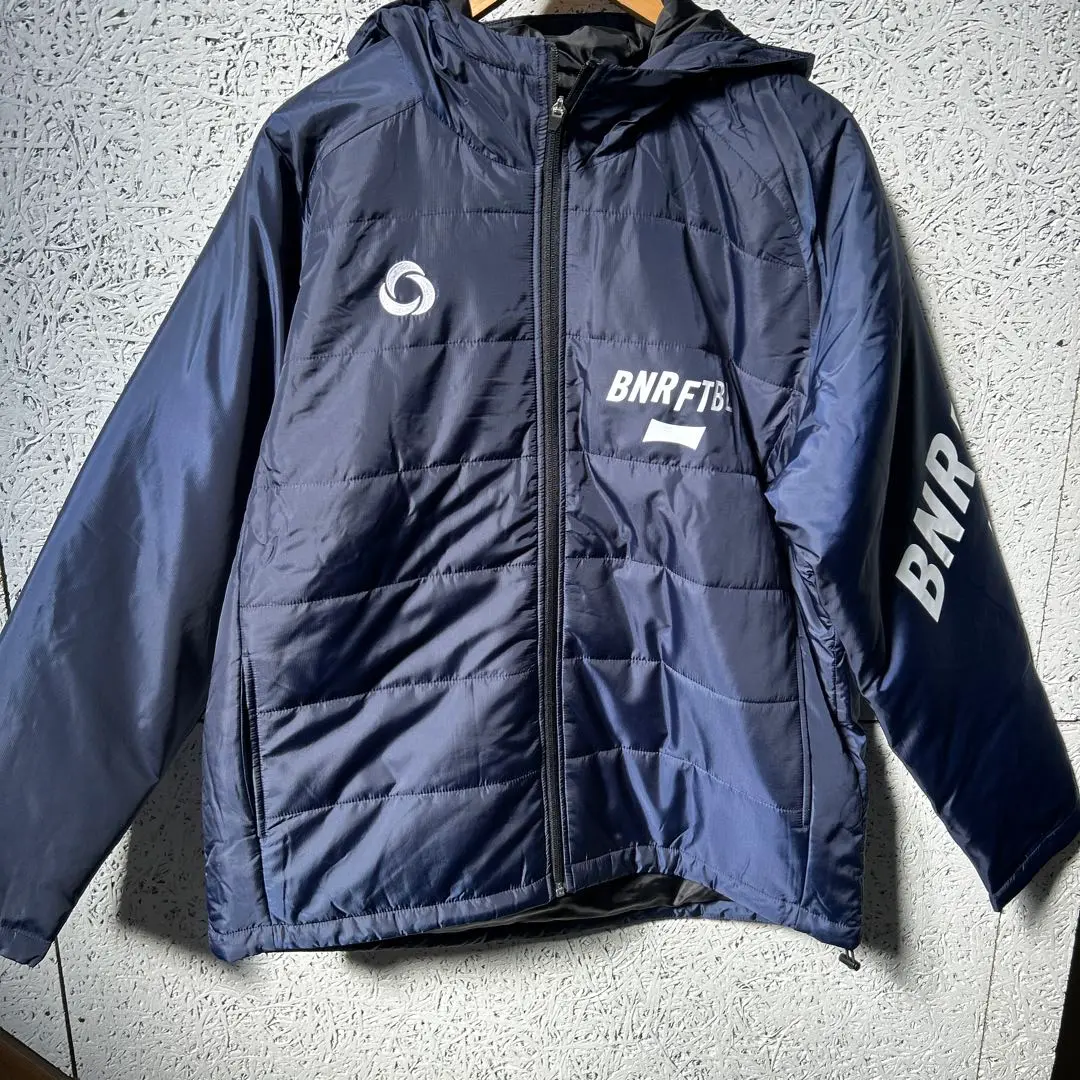 ボネーラ　ベンチコート　bonera L サッカーフットサル boneraチームオーダーキャンペーン | サッカー・フットサル