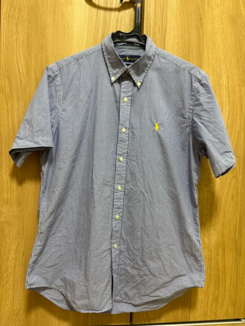 Thumbnail of Ralph Lauren short-sleeved shirt