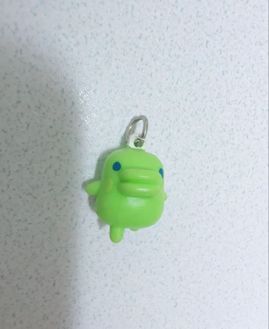 Thumbnail of Tamagotchi Kuchipatchi Keychain Charm