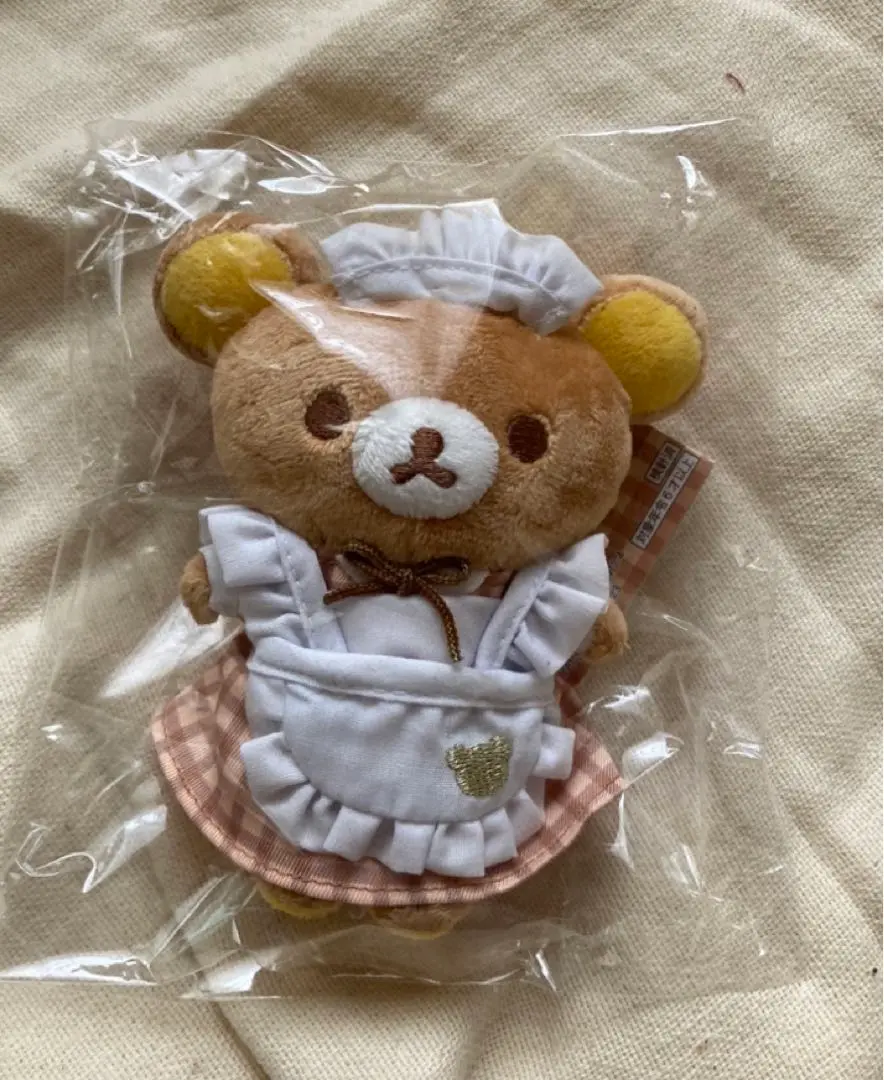リラックマ サクマドロップス ロフト限定ぬいぐるみ 2体セット