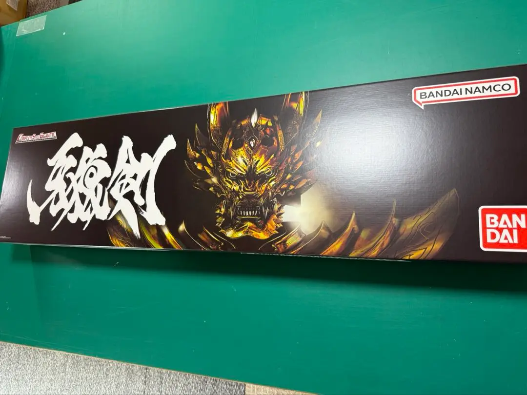 COMPLETE STYLE GIGANTIC 牙狼剣　（新品・未開封品） COMPLETE STYLE GIGANTIC 牙狼剣 | NARIKIRI WORLD（なりきり