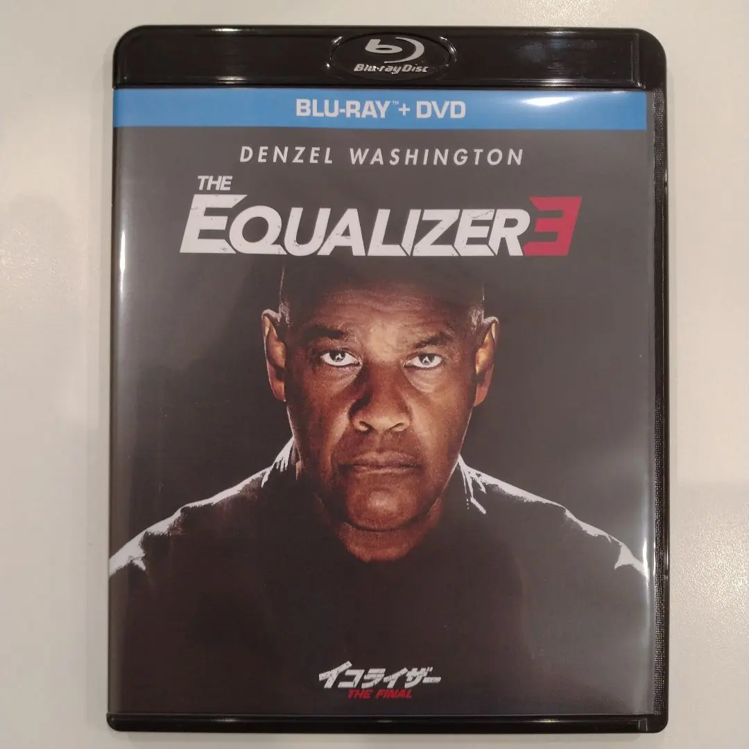 2025年最新】 イコライザー the final blu-rayの人気アイテム