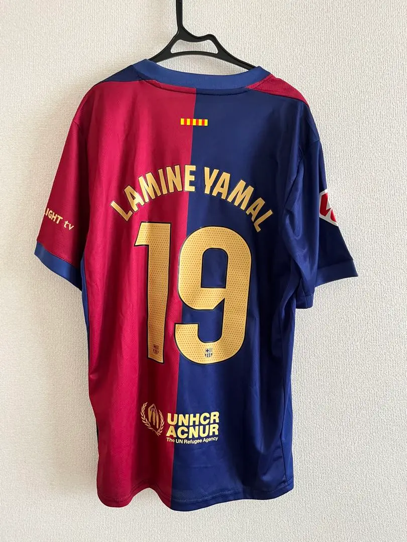 すずにゃん FCバルセロナ ラミンヤマル LAMINE YAMAL 新品 ミントモール / MINT 浦和店 / 2023-24 Topps UEFA Club