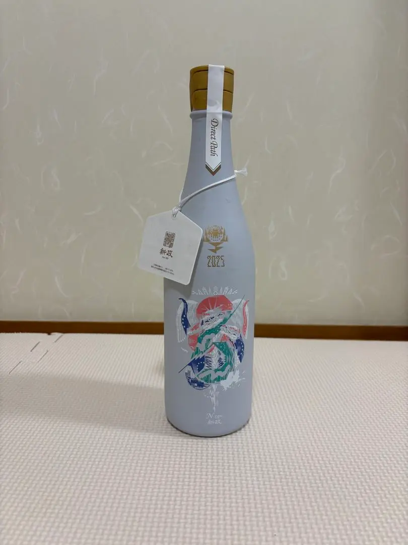 新政 2025年No.6 New Year-type ダイレクトパス 新政 No.6 New Year-type 2025 720ml : ELUA - 通販 - Yahoo