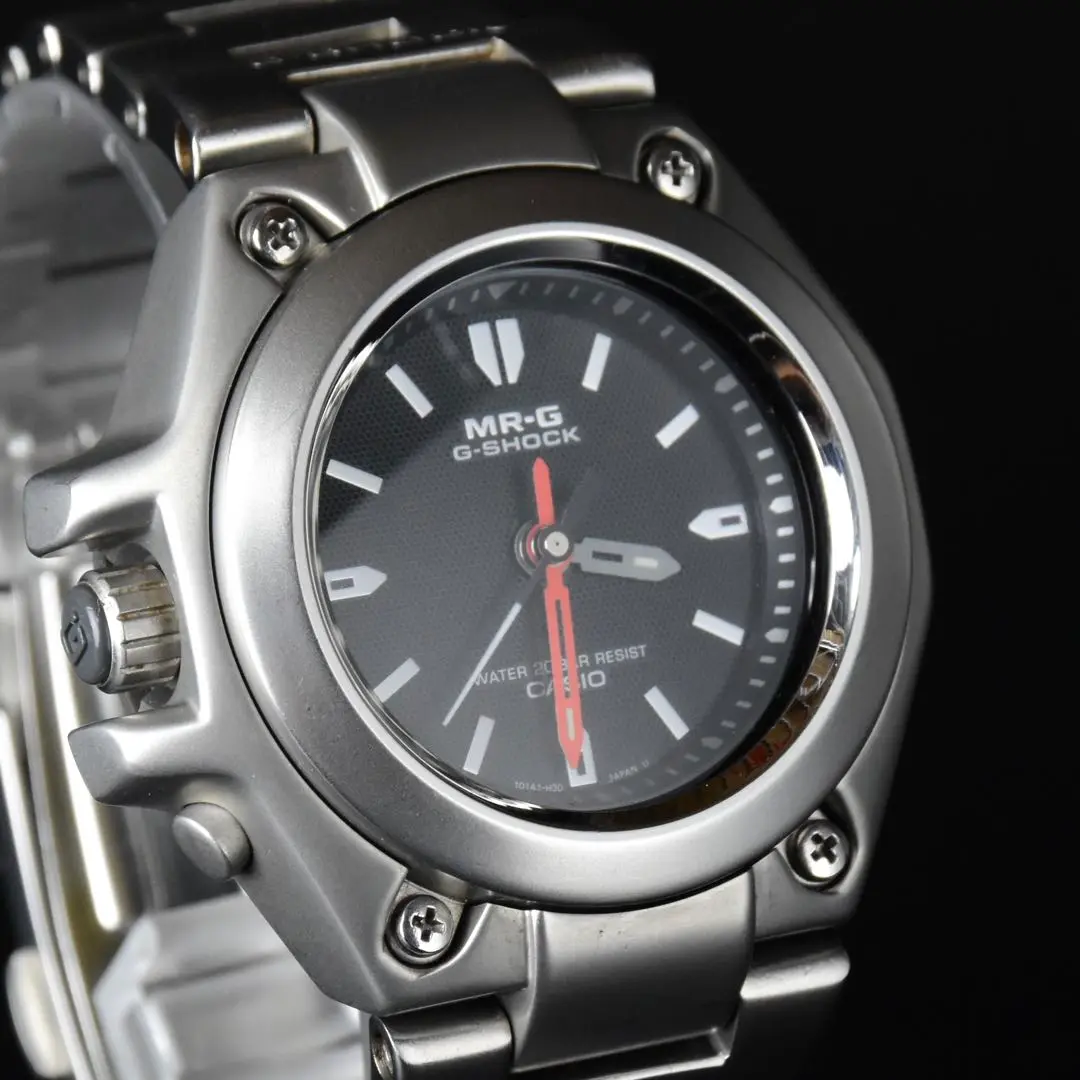 2025年最新】G-SHOCK MRG-120の人気アイテム - メルカリ
