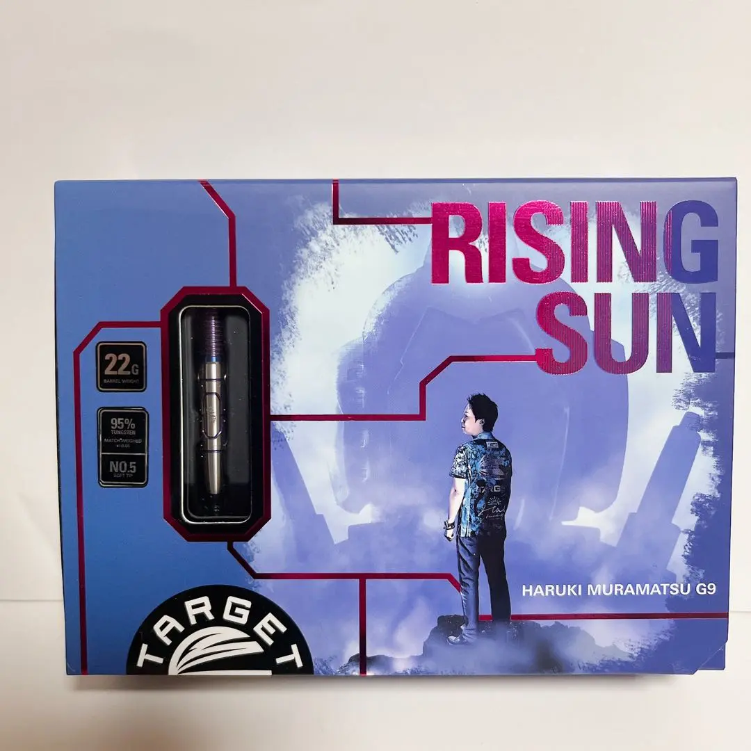 【中古品】ライジングサン G1 リボーン 限定モデル No.5 バレル【ターゲット】ライジングサン G1 リボーン 村松治樹