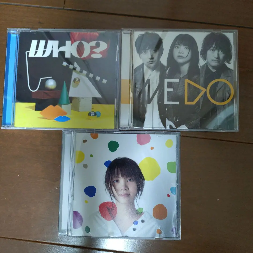 いきものがかり 吉岡聖恵 CD まとめ売り ソニーミュージック CD/吉岡聖恵/うたいろ : MONO玉光堂 - 通販