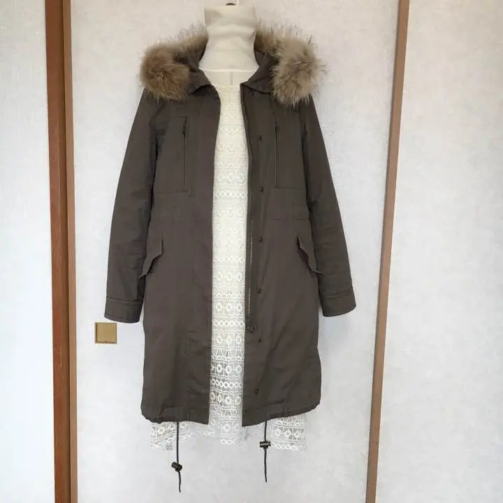 【美品】　NOLLEY'S ノーリーズ　　レディース モッズコート NOLLEY'S｜NMPモッズコート | Rakuten Fashion(楽天ファッション