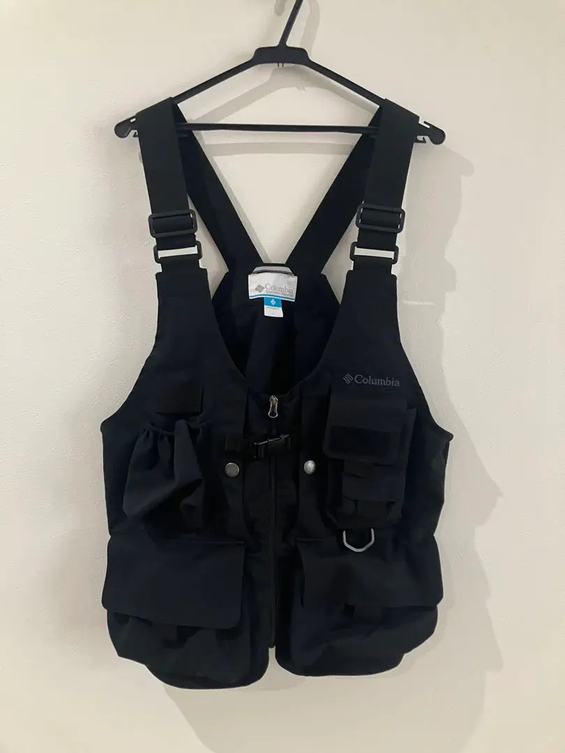う*ち様 試着のみ　コロンビア　グリーンパインズベスト 楽天市場】【10％OFF】 COLUMBIA コロンビア グリーンパインズ