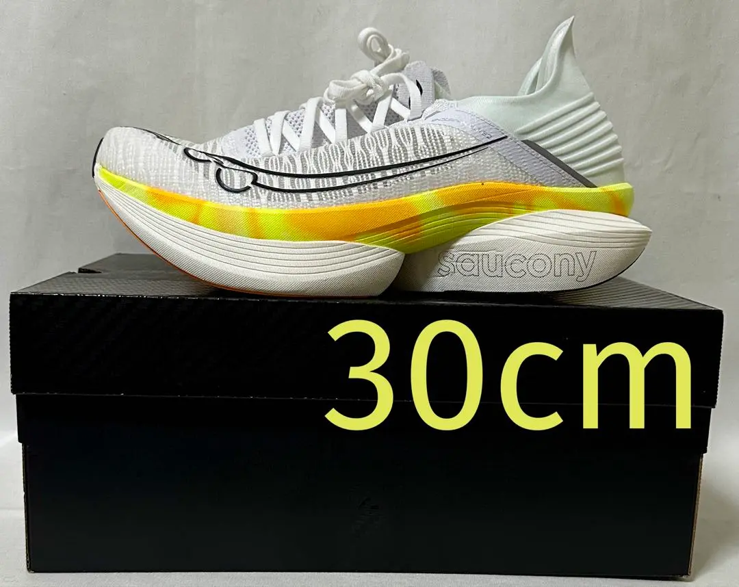 値下げしました、早い者勝ちです【美品：２５.０ｃｍ】エンドルフィン エリート 2025年最新】サッカニー エンドルフィンエリートの人気アイテム