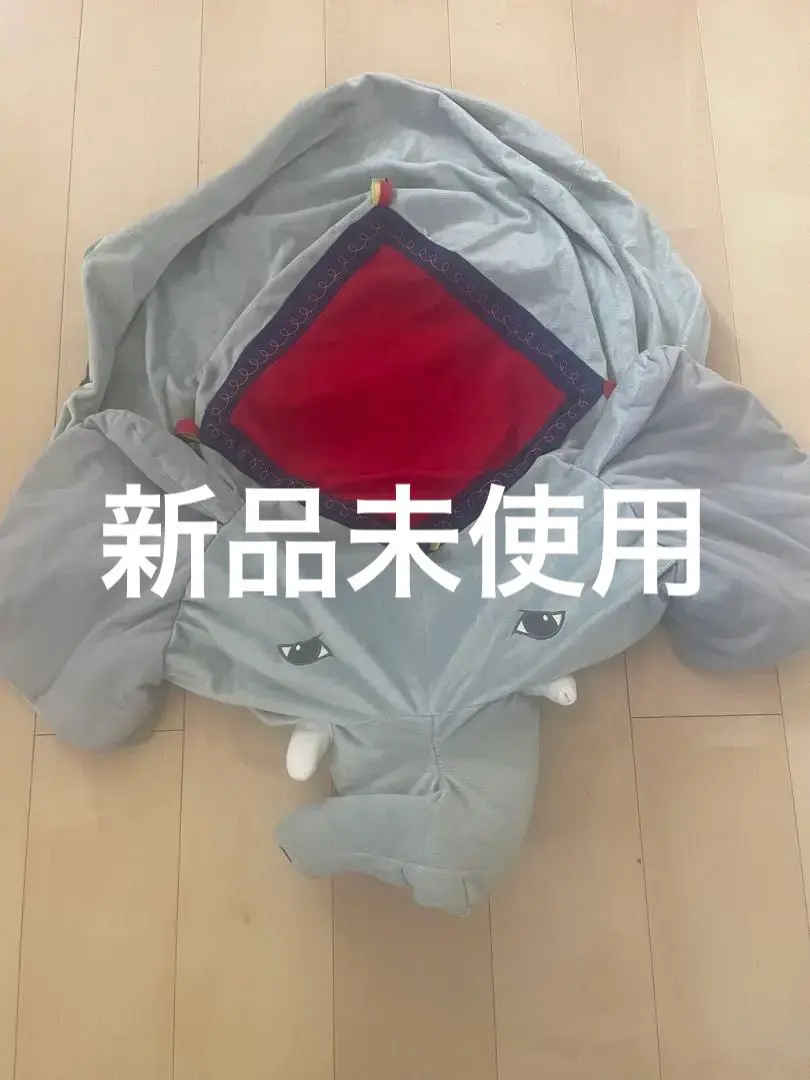 IKEA HALLO APPLARO用　クッション　新品　未開封　3個セット 美品】IKEA イケア クッションカバー 5点セット＋羽毛