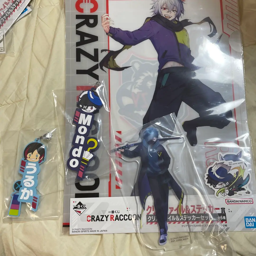 2025年最新】クレイジーラクーンフィギュアまとめ売りの人気