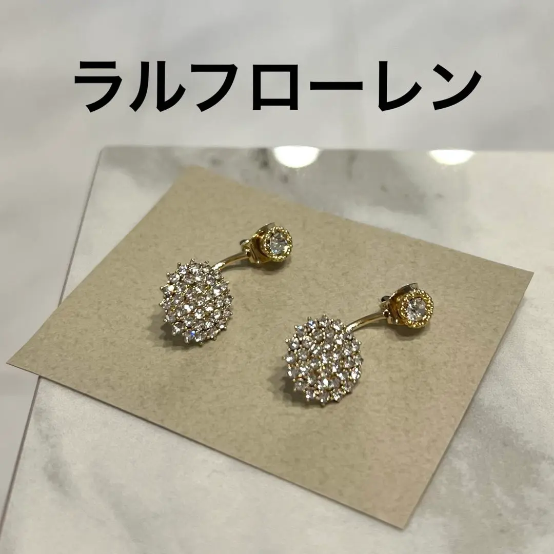 2025年最新】Ralph Lauren レディース ピアス(両耳用)の人気