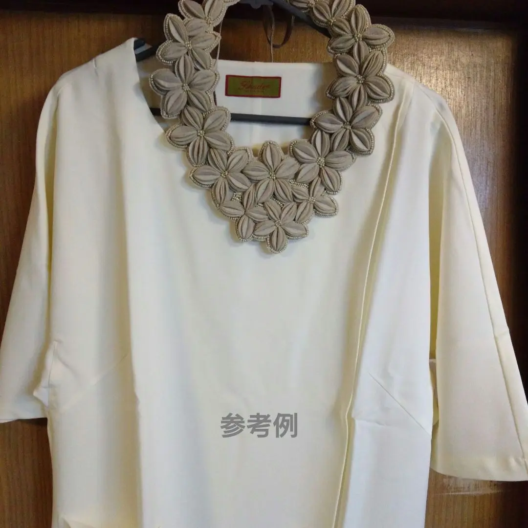 【税込?送料無料】 shade yoshiya keiko 吉谷桂子さん ライラックスレースブラウス トップス