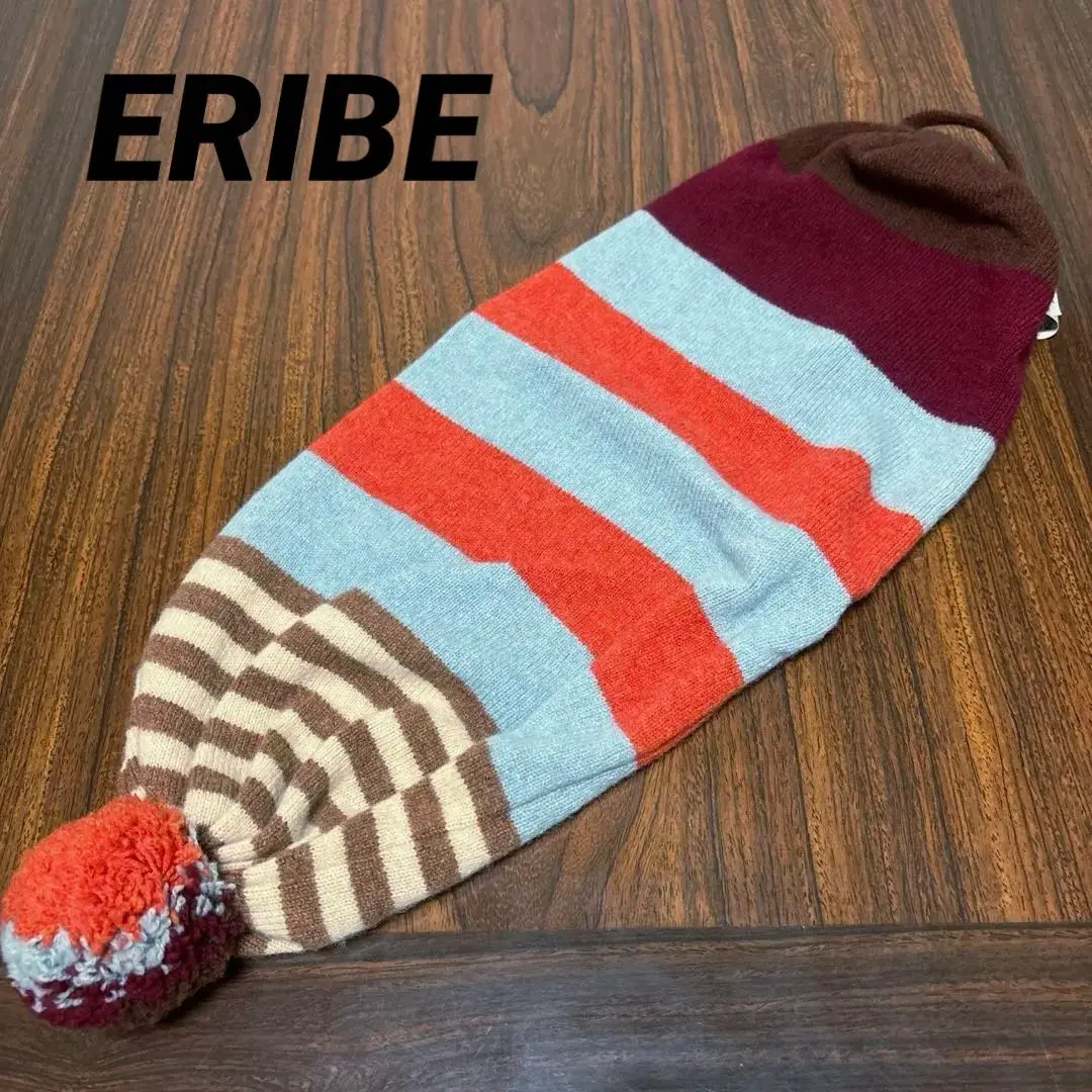 スコットランド製 ウールマフラー ERIBE 上質 カラフル ボーダー 2025年最新】ERIBE 素材:ウール マフラーの人気アイテム - メルカリ