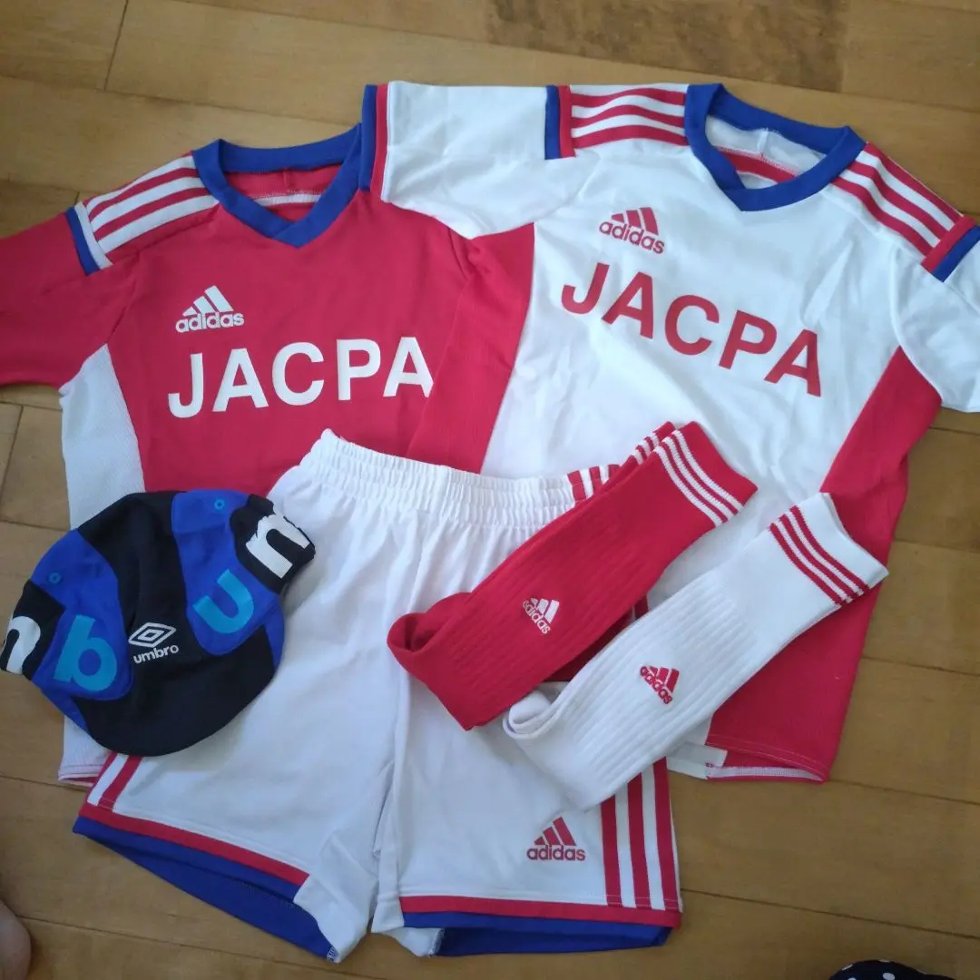 2025年最新】ジャクパ サッカー ユニフォームの人気アイテム