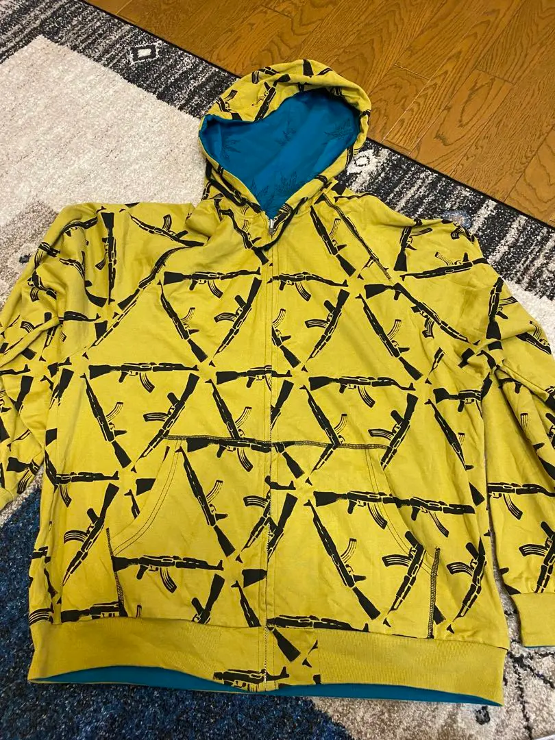 2025年最新】REVOLVER メンズ パーカーの人気アイテム - メルカリ