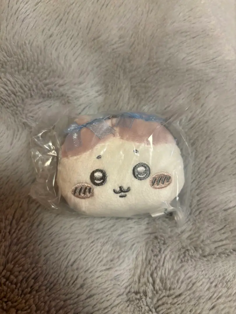 吉伊卡哇鏡子吊飾 的縮圖