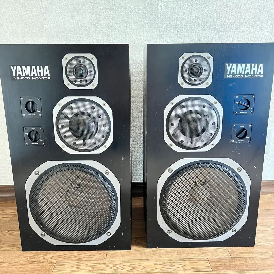 2025年最新】スピーカースタンド YAMAHA NS-1000Mの人気アイテム