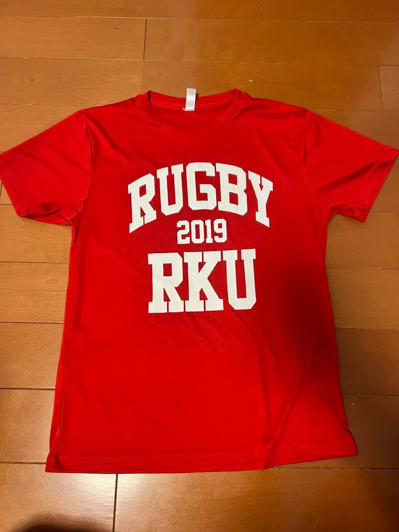激レア！ RKUラグビー部 ジャージ 流通経済大学ラグビー部 旧1stジャージ - メルカリ
