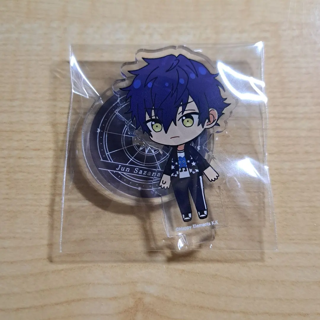 Thumbnail of Ensemble Stars Jun Sazanami acrylic stand, full of stars, planetarium