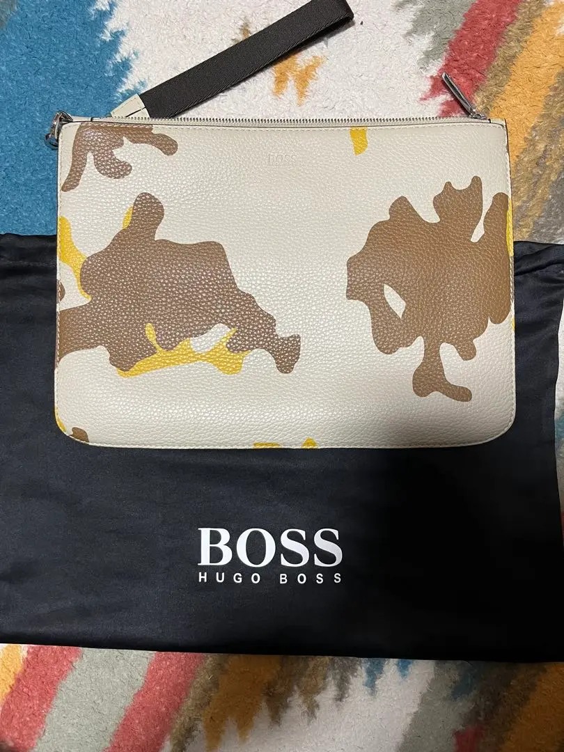 ヒューゴボス HUGO BOSS ダブルジップウォレット クラッチバッグ2way 楽天市場】【バッグ】GUCCI グッチ GGスプリーム キャリーオン
