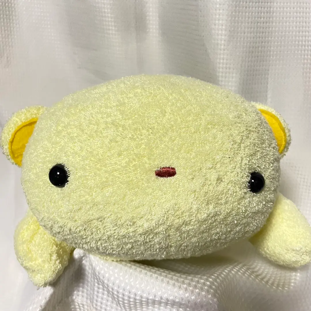 フリッカ　まつもと　ぬくまろ　まんまるぴろー　 ひよこ　ぬいぐるみ　未使用 フリッカ まつもと ぬくまろ まんまるぴろー ひよこ ぬいぐるみ