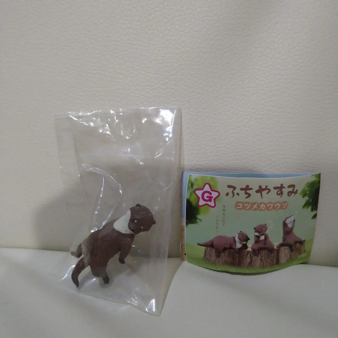 Thumbnail of Fuchiyasumi's Small-Clawed Otter