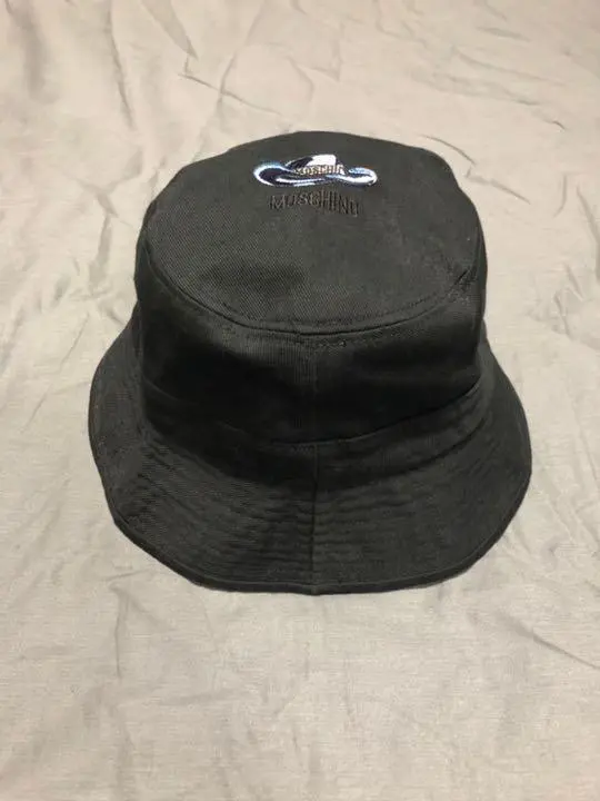 Thumbnail of Used Moschino Bucket Hat with Bucket Embroidery