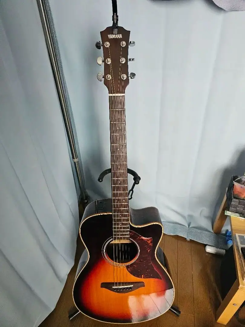 特価※4/5 12時まで※YAMAHA AC1R サンバースト エレアコ YAMAHA AC1R (Tobacco Brown Sunburst) [SAC1RTBS] ヤマハ