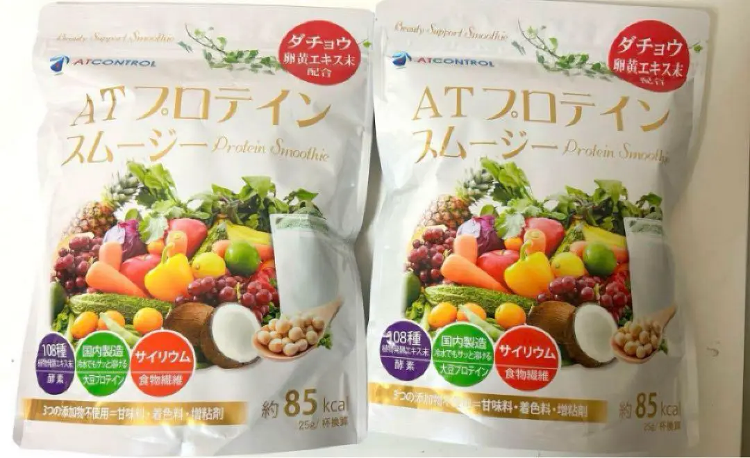 2025年最新】アトコントロールプロテインスムージーの人気