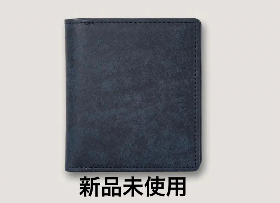 Integral 二つ折り財布 プエブロレザー
