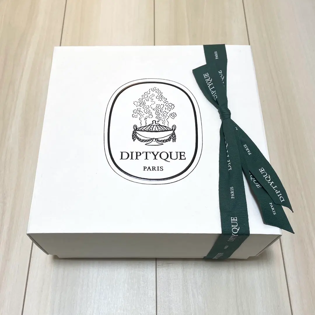 DIPTYQUE　ギフトセット　箱付き Diptyque ディプティック ギフトボックス セット 新品未使用品