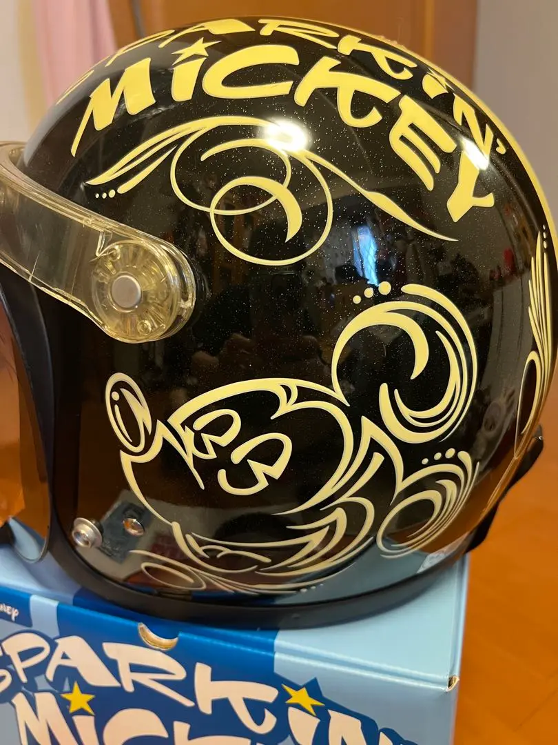 2025年最新】buco ヘルメット ミッキーの人気アイテム - メルカリ