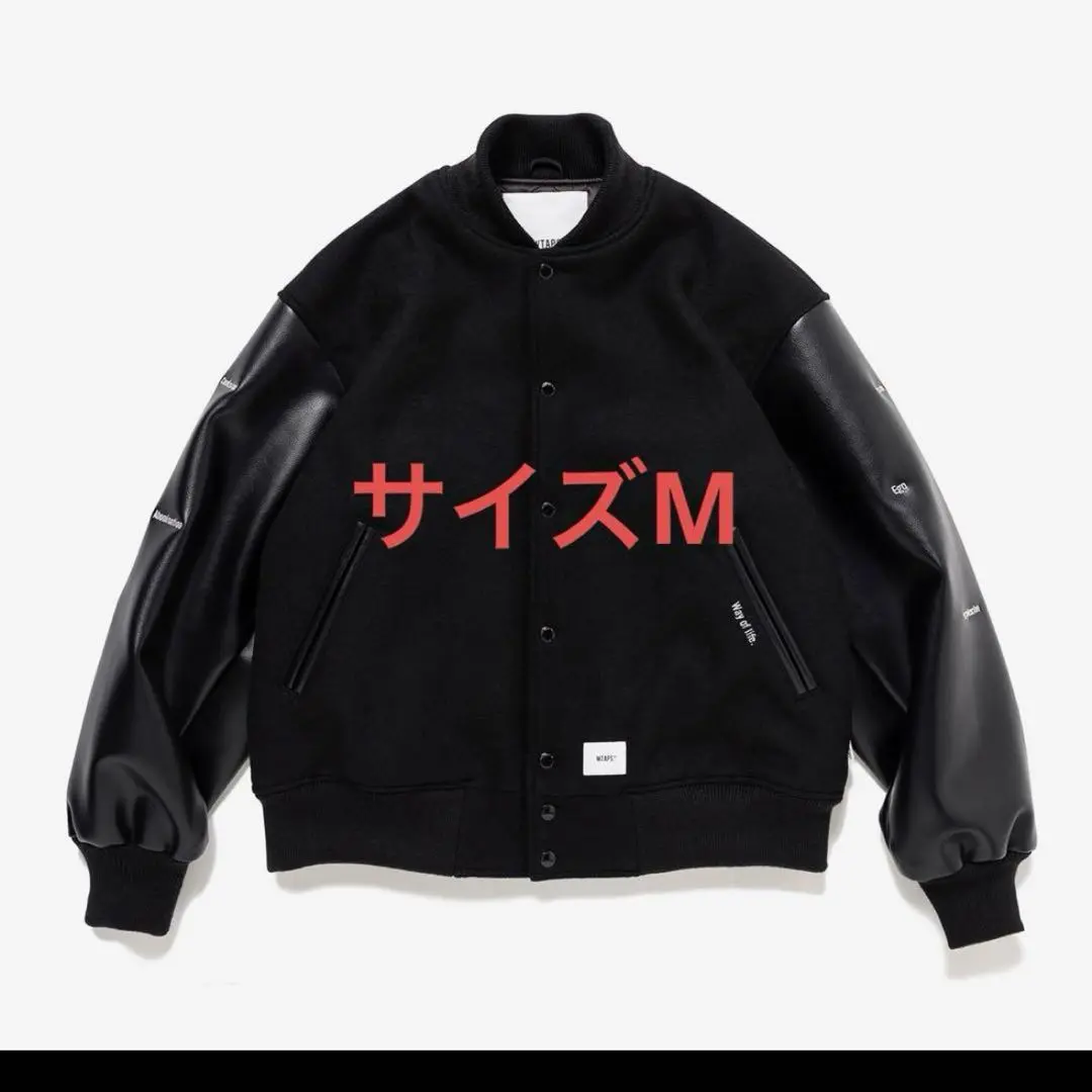2025年最新】wtaps 24aw bc jacketの人気アイテム - メルカリ