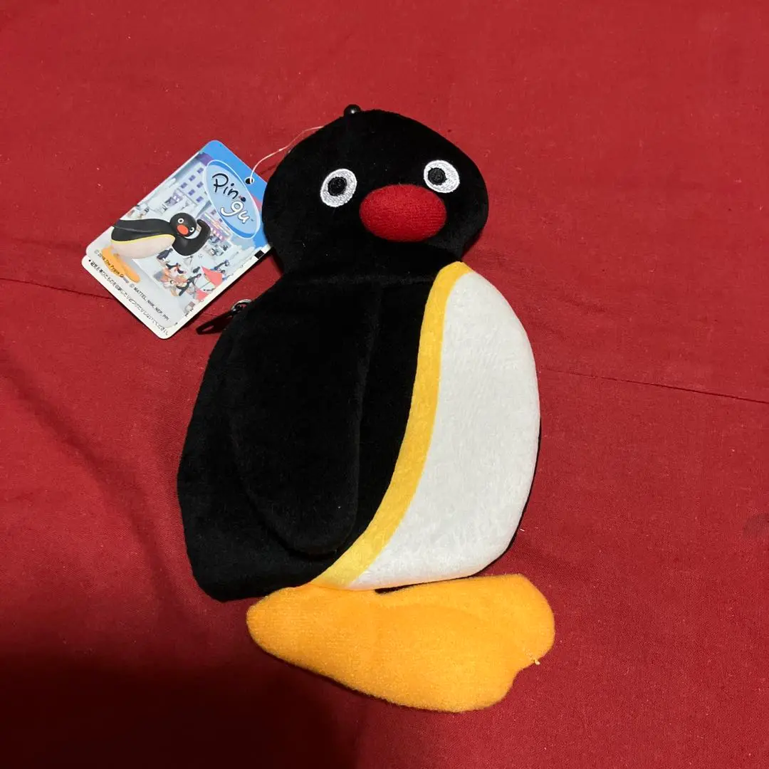 ペンギン　ぬいぐるみ　サンアロー　親子　モコモコ　レア m98503050857_1.jpg?1695645429