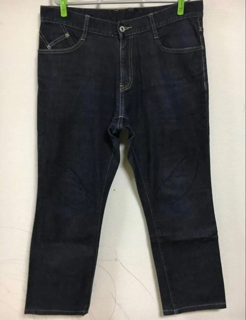 Thumbnail of MICHEL KLEIN Dark Blue Denim 50