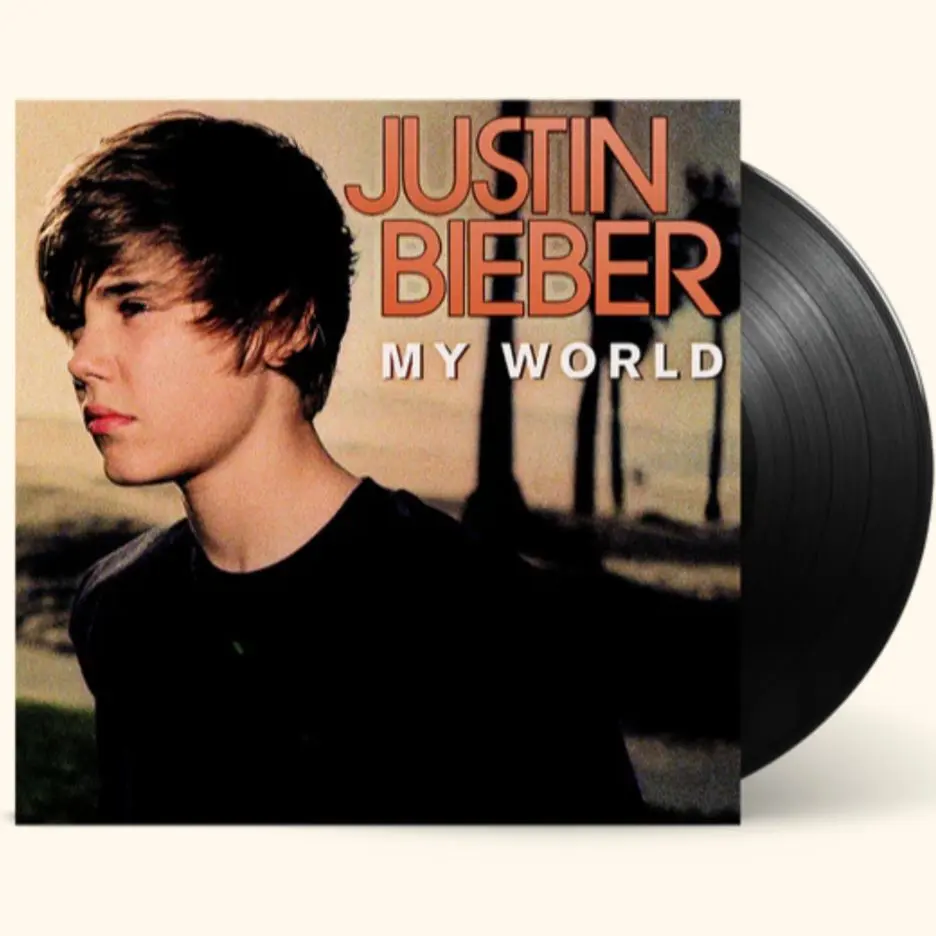 justin bieber lp レコード　3枚セット justin bieber lp レコード 3枚セット justin bieber lp